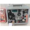 Image 2 : 40pcs Microscope Set 'Vivitar' , Fire Dept. Set - Appears 