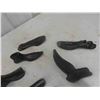 Image 2 : Codler Shoe Repair/Builder Stand with Changeable Sizes 