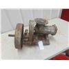 Image 1 : Big Pulley Drive Meat Grinder - Incomplete 