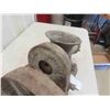 Image 3 : Big Pulley Drive Meat Grinder - Incomplete 