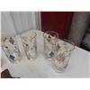 Image 2 : Vintage Glass Chip and Dip , Lighter/Ashtray & More 
