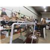 Image 2 : Rolling Coat Rack 68'' H x 38'' Wide 