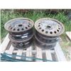 Image 2 : 4 Rims 5 Hole 
