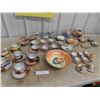 Image 1 : Teacups, Saucers, Serving Pieces, Mini Cups and 