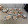 Image 2 : Teacups, Saucers, Serving Pieces, Mini Cups and 