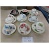 Image 1 : 9 Teacups with Saucers: Colclough & More 
