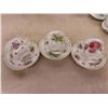 Image 2 : 9 Teacups with Saucers: Colclough & More 