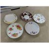 Image 2 : China Mix-Matched Teacups and Saucers: Shafford,