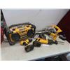 Image 1 : Dewalt 18V Cordless 6 1/2'' Circular Saw, Recip. 