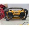 Image 2 : Dewalt 18V Cordless 6 1/2'' Circular Saw, Recip. 