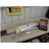 Image 1 : New: 30 Matt Black Cabinet Hardware, 9pcs 