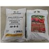 Image 1 : New: Garden Fertilizer 10kg 30-0-8, 8KG Tomato/Veggie