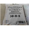 Image 2 : New: Garden Fertilizer 10kg 30-0-8, 8KG Tomato/Veggie