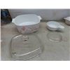 Image 2 : Specialty Dishes: Stuffed Mushroom Plates, 