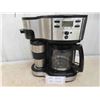Image 1 : Hamilton Beach Coffee Maker with Single Cup Maker
