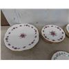 Image 2 : Queen Ann + Dutches Tea Cups, Saucers & More 