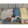 Image 2 : Linens, Table Cloths, Napkins, Dresser Scarves & More 