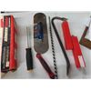 Image 2 : Finishing Sander, Carbon Monoxide Alarm, Flashlight, 