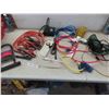 Image 1 : Booster Cables, Extension Cords, Timers & 