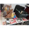 Image 1 : Stair Brackets , New Rope, Caulking Guns, ABS