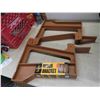 Image 8 : Stair Brackets , New Rope, Caulking Guns, ABS