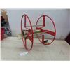 Image 1 : Steel Mountable Hose Reel 