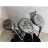 Image 2 : Right Handed Golf Clubs Complete Set with Bag, 