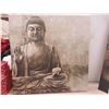 Image 2 : 2 Hindu Pictures on Canvas 26'' x 26'' 