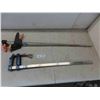 Image 1 : 4 Clamps (2) 36'' , (2) 32'' 
