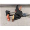 Image 2 : 4 Clamps (2) 36'' , (2) 32'' 