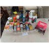 Image 1 : Car Care Products: Oil Filters, Air Filter, Tranny Fluid, 