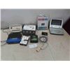 Image 1 : Portable DVD Player (No Power Cord) , New Digital Photo