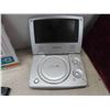 Image 2 : Portable DVD Player (No Power Cord) , New Digital Photo