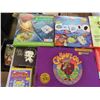 Image 2 : Board Games: Cranium, Partini, Scene It, Scrabble, Family 