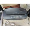 Image 2 : HP Laptop (No Power Cord) , Shredder, Keyboard Flashlight