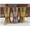 Image 2 : New 72 Jiggers : Johnnie Walker, Crown Royal &