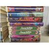 Image 2 : 42 VHS Movies : Disney & Others 