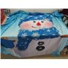 Image 8 : Christmas Stuffys, Tree Ornaments, Table Runner, Pot 