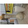 Image 2 : Vases Tallest 21'' , Stoned Cat and Mouse Picture & 