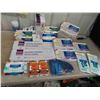 Image 1 : New: Cleaning Wipes, Facial Soap , Urinal Bags & More 
