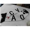 Image 8 : New with Tags: Canada Scarf, Magic Gloves, Touque,