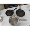 Image 2 : 11pcs Pots, Lids, Fry Pans 