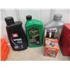 Image 2 : Booster Cables, 2L Oil, Oil Filter, Trouble Light, First 