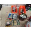 Image 3 : Booster Cables, 2L Oil, Oil Filter, Trouble Light, First 