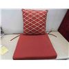 Image 2 : 6 Patio Seat Cushions with Back Pillow