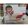 Image 2 : New 3 Ring Pool, Floats, Tubes, Baton, Bubbles, 