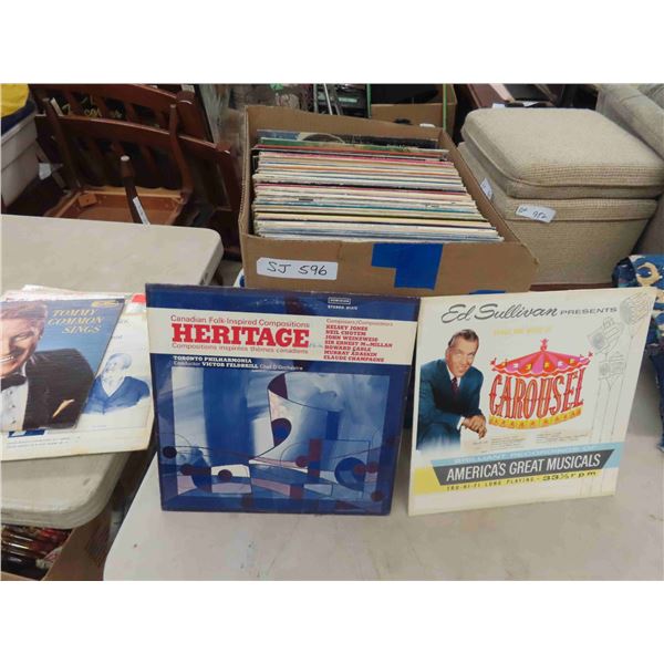 90 Albums: Country, Easy Listening