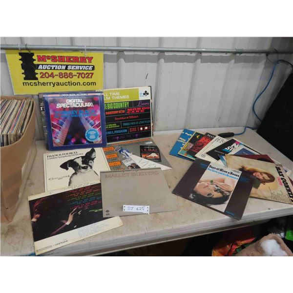 80+ Albums : Easy Listening 