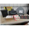 Image 1 : Paper Shredder, Paper Cutter, New #10 Window Envelopes,