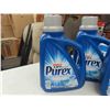 Image 2 : New (3) 2.03L Purex Laundry Detergent , 5 Wooden